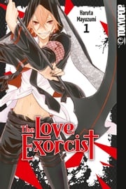 The Love Exorcist - Band 1 Haruta Mayuzumi