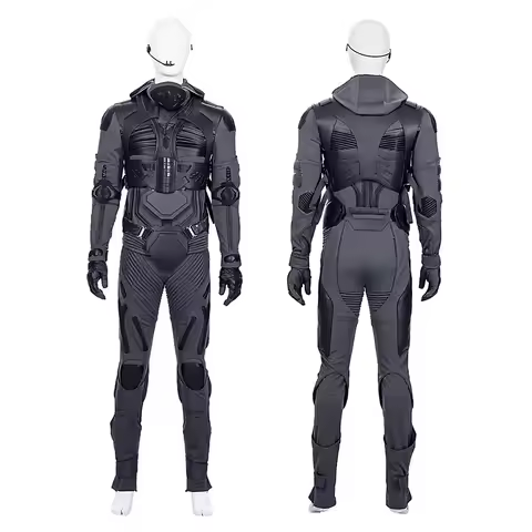 25COSHalloween Outfit Arrakis Aka Dune Cosplay Costume Fremen Still suit Paul Atreides Costume Armor