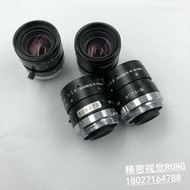 現貨現貨嘉維 PENTAX賓得H1214-M工業相機高清鏡頭鏡片通透定焦12MM