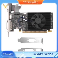 [UTnus9ddL] GT730 2GB Graphics Card GV-N730-2GI D3 64Bit GDDR3 Graphics Cards GT 730 D3 Dvi Used VGA