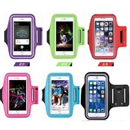 AT-🎇Running Mobile Phone Arm Bag Men and Women Sports Fitness Armband Wrist Bag 7Armband Arm Bag 6PlusArm sleeve HAAJ