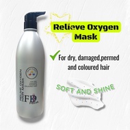 FD Relieve Oxygen Hair Mask 1000ml