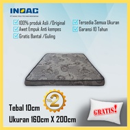 Kasur Busa Rebonded INOAC 160 cm x 200 cm x 10 cm