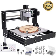 【Shipping in 24 Hours】CNC 3018 Pro CNC Engraving Machine kit GRBL Control DIY Mini CNC Machine Route