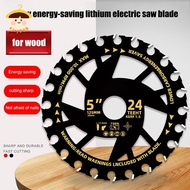 〔8C05〕 Energy Saving Lithium Saw Blades Energy Efficient Lithium Wood Cutting Saw Blades Woodworking