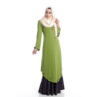 DYANA Baju Kurung 2021 FarhabyJz