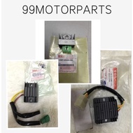 suzuki belang belang r150 vs125 vr125  RECTIFIER REGULATOR KATAP RECTIFIER charger battery katab