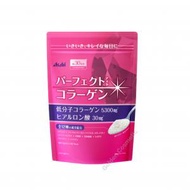 朝日 Asahi - 完美膠原蛋白粉補充裝 約30日 225g（平行進口貨）