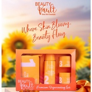 SET BEAUTY SKIN - BEAUTY VAULT