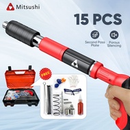 Mitsushi Manual Steel Nail Gun Concrete Nail Tool Steel Pipe Clamp Nail Gun Rivet Tool Paku Tembak