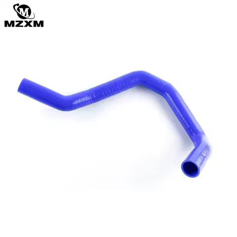 2pcs For Honda Civic Type R DC2 EK4/9 DOHC B16A/B B18C Silicone Radiator Coolant Hose Kit