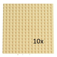 Lego Parts Plate 92438 8x16 - 91405 16x16, Wholesale Bulk Price, per 10pcs. Original originalOrigina
