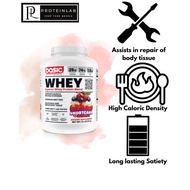Basic Supplements Whey Protein (5lbs)