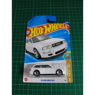94 Audi Avant rs2 diecast 1/64 1:64 h wheels diecast