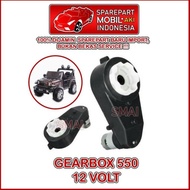 Gearbox RS550 6v 12 v 35w grade A