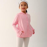 Anti-UV Children's Jacket, Mesh UV Protection Children's Sports Jacket, Anti-UV Kids Jacket, Ages 3-