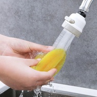 Sambungan Kran Hemat Air Kran Jet Spray Kran Air Fleksibel Rotasi Turbo Faucet Sprayer Flexible Kran