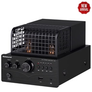 Nobsound High-End DA-3 Vacuum Tube Hifi Amplifier With Bluetooth & USB Playback Function