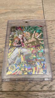 HG5-16 七龍珠英雄卡 SDBH (日版) 4星卡