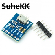 1/5PCS FT232RL FT232 USB TO TTL 5V 3.3V Download Cable To Serial Adapter Module USB TO 232 GY232V2 M