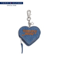 Tommy Jeans กระเป๋าสตางค์ ผู้หญิง รุ่น AW0AW18595 1A7 - สียีนส์