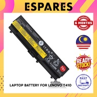 LAPTOP Battery for Lenovo ThinkPad T410 ThinkPad EDGE 14 0579 ThinkPad L430(2465) ThinkPad L430(N2L3