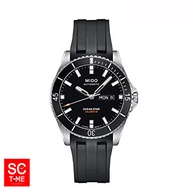 MIDO Ocean Star Automatic นาฬิกาข้อมือชาย รุ่น M026.430.17.051.00 สายยางเรซิ่น