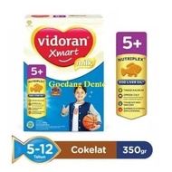 Susu Formula Anak 5+| Vidoran Xmart 5-12 Tahun 375