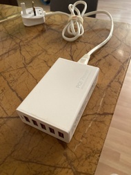 PQI 70W 多孔充電器