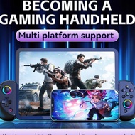 Bsp D8 Gamepad Pro Rgb / Stick Controller Handheld Grip / Mobile Phones Ios Android Tablets Ps3 Ps4 