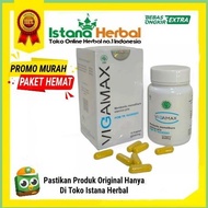 VIGAMAX ASLI ORIGINAL SUPLEMEN STAMINA PRIA DEWASA MURAH