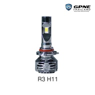 GPNE R3 หลอดไฟหน้ารถยนต์ LED 24 โวลล์ (28w) | ของแท้ 100% รับประกัน 3 ปี