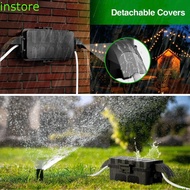 INSTORE IP54 Waterproof Junction Box, IP54 Rated Dustproof Performance Outdoor Junction Box, Waterpr