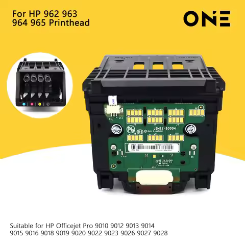 New For HP 962 963 964 965 Print Head For HP Officejet 9010 9015 9016 9018 9019 9020 9022 9025 9026 