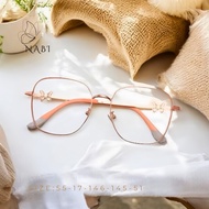 แว่นตาสายตายาวเลนส์ 2ชั้นออโต้ รุ่น NABI นาบี 73307 มองชัดเจนทุกระยะ ใกล้ ไกล มีรอยต่อจางๆ ออกแดดเปล