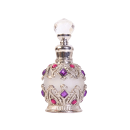 SUTONGXUE 15ml Perfume Bottle Luxury Arab Middle East Split Bottle Festival Gift Perfume Storage Dop