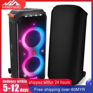 ลำโพงบลูทูธ710สำหรับเดินทางผ้าคลุมกันฝุ่นยืดได้เคสป้องกันนุ่มสำหรับใส่ JBL Partybox