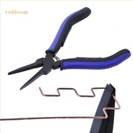 REDD Toothless Flat Nose Pliers for Mobile Phones Electronics DIY Wire Repair Tool