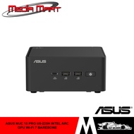 ASUS NUC 15 PRO U5-225H INTEL ARC GPU Wi-Fi 7 BAREBONE