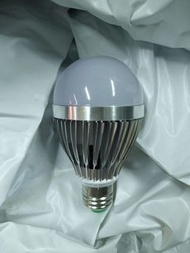 LED慳電燈膽 大頭 螺旋 麻雀燈專用  暖黃光 12W  E27 220V 50Hz (OKL01015-06)