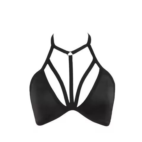 Underwear Bra Woman Top For Women Black Bralet Slim Fit Women 's Blouse Bra Top Corset Top Crop Top 