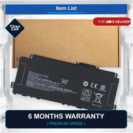 PP03XL For HP HSTNN-LB8S 14-DK Battery 15.55V x360 Series 14-DV DB9X Laptop OB1P 43.3Wh Titan Grade 