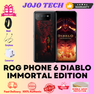 [PRE-ORDER] ROG Phone 6 Diablo Immortal Edition China Set