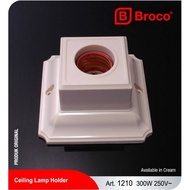 Ceiling Light FittingBroco 1210 E27