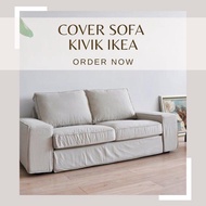 cover sofa kivik ikea 2 seater (kanvas series)