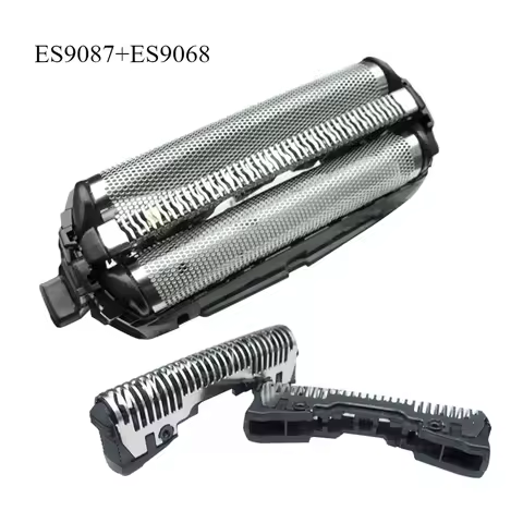 NEW ES9087 ES9068 for Panasonic ES-ST21 ST23 ST25 ST27 ST29 ST37 ST39 BSL4 Electric Shaver Razor Mes