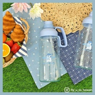 台灣代購🍄Olaf 歐拉夫 Tritan 水壺 大容量水瓶 1800ml 大容量水壺 水樽 housuxi