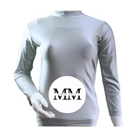 Manset Lycra Glitter Premium Pengantin Wanita & Kebaya (Silver)