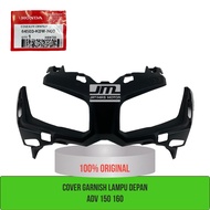 Headlight garnish Cover adv 150 160 64503-K0W-N00