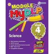 [NUSAMAS] Module my DLP Science Year 4